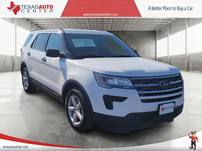 Ford Explorer Vehicle Full-screen Gallery Image 01