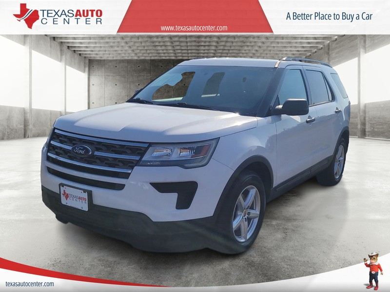 Ford Explorer Vehicle Full-screen Gallery Image 02