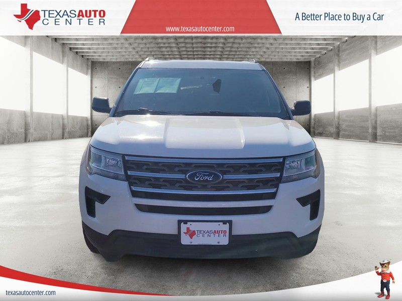 Ford Explorer Vehicle Full-screen Gallery Image 03