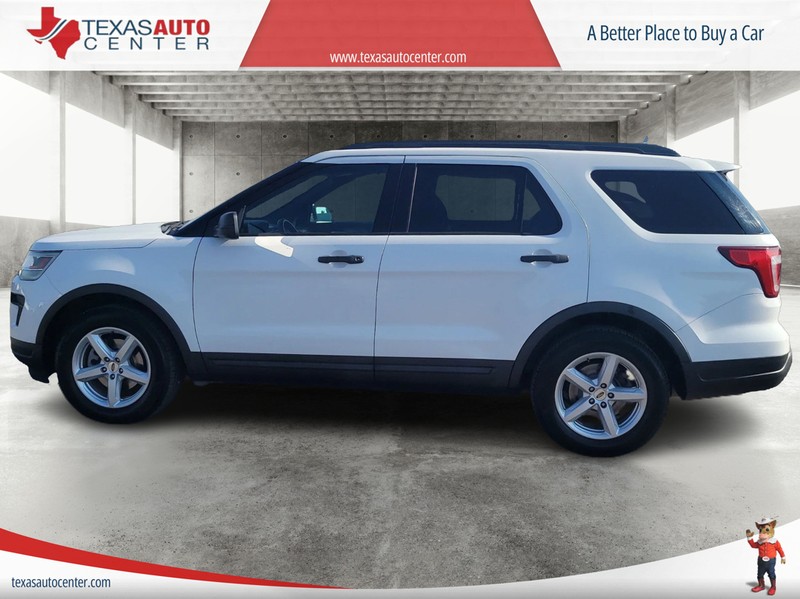 Ford Explorer Vehicle Full-screen Gallery Image 05