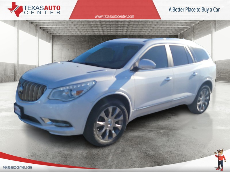 Buick Enclave Vehicle Full-screen Gallery Image 02