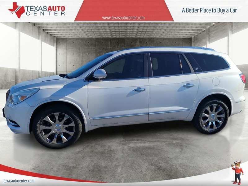 Buick Enclave Vehicle Full-screen Gallery Image 05