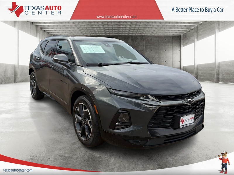 Chevrolet Blazer Vehicle Full-screen Gallery Image 01