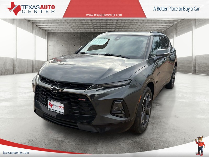 Chevrolet Blazer Vehicle Full-screen Gallery Image 02