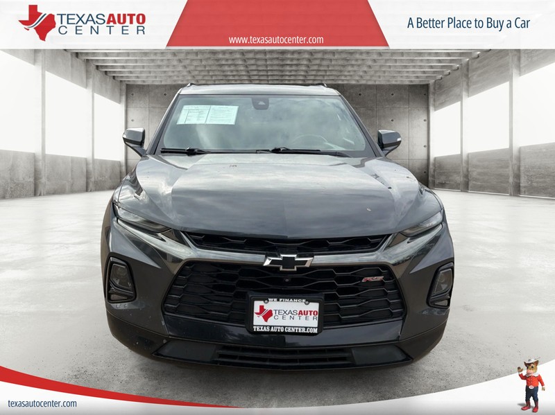 Chevrolet Blazer Vehicle Full-screen Gallery Image 03