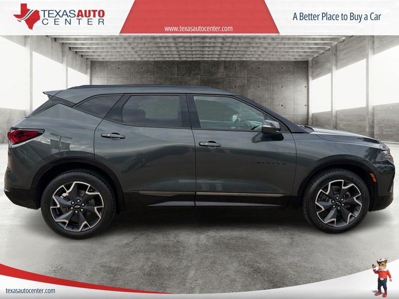 Chevrolet Blazer Vehicle Full-screen Gallery Image 04