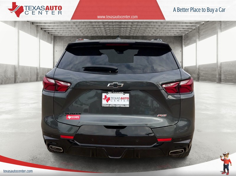 Chevrolet Blazer Vehicle Full-screen Gallery Image 05