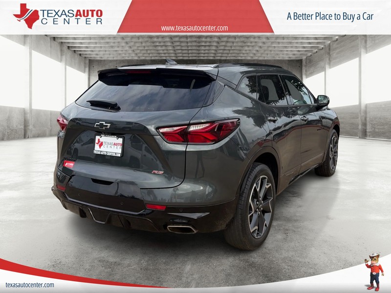 Chevrolet Blazer Vehicle Full-screen Gallery Image 06