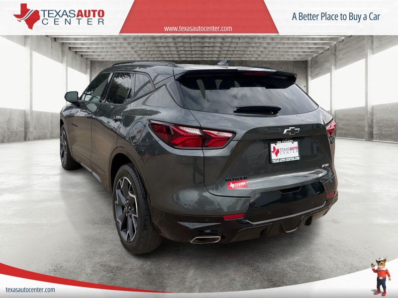 Chevrolet Blazer Vehicle Full-screen Gallery Image 07