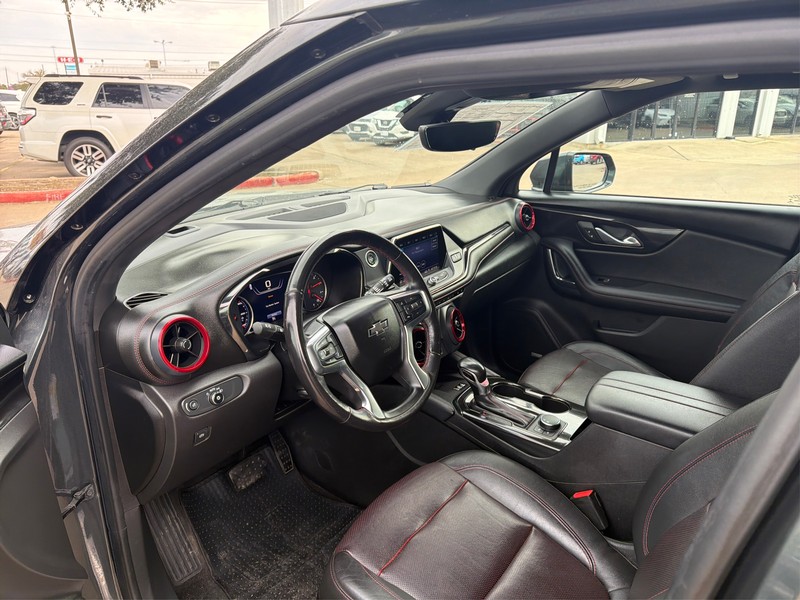 Chevrolet Blazer Vehicle Full-screen Gallery Image 08