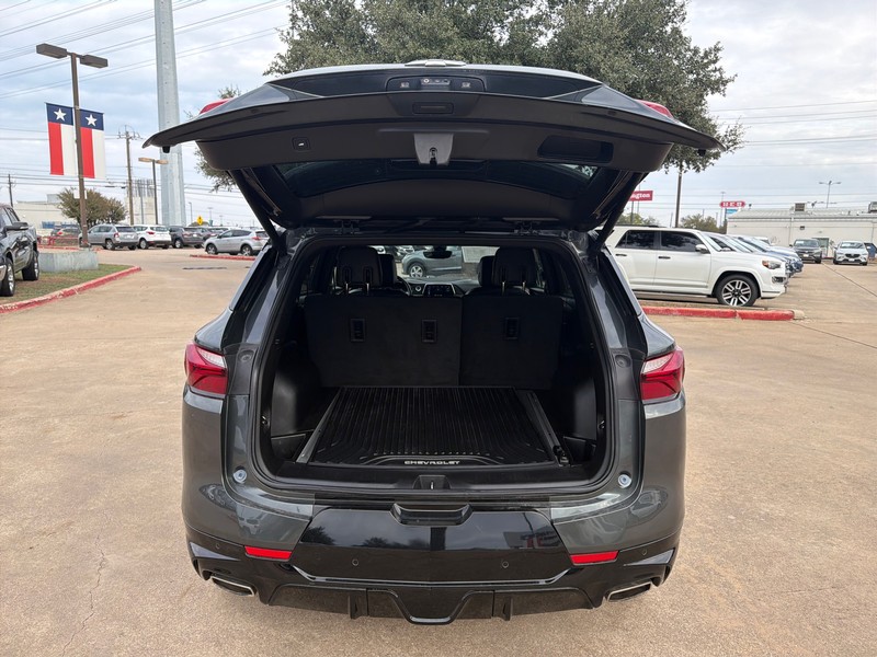 Chevrolet Blazer Vehicle Full-screen Gallery Image 10