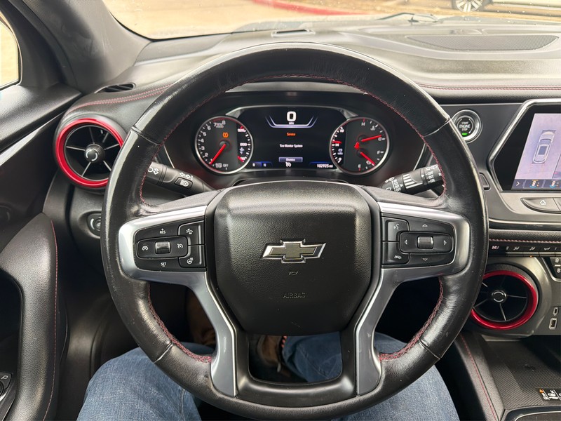 Chevrolet Blazer Vehicle Full-screen Gallery Image 13