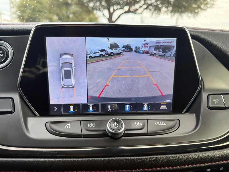 Chevrolet Blazer Vehicle Full-screen Gallery Image 17