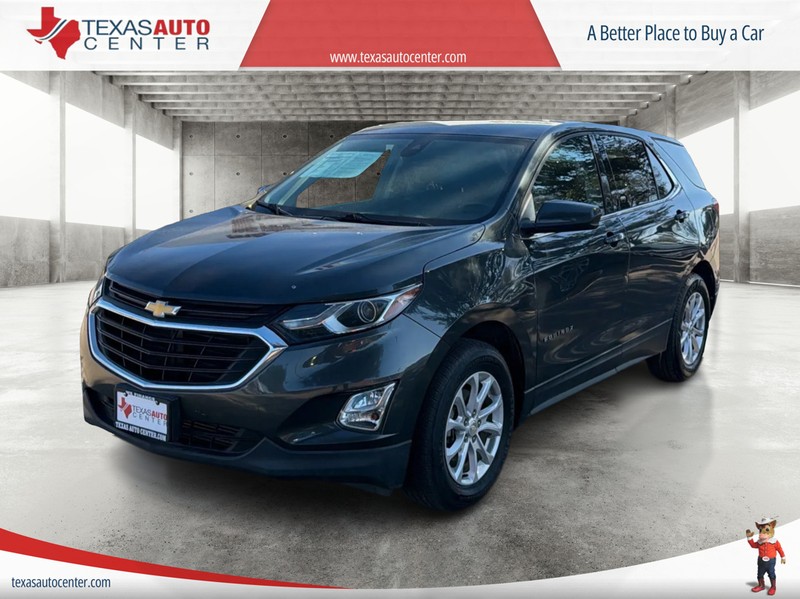 Chevrolet Equinox Vehicle Full-screen Gallery Image 02