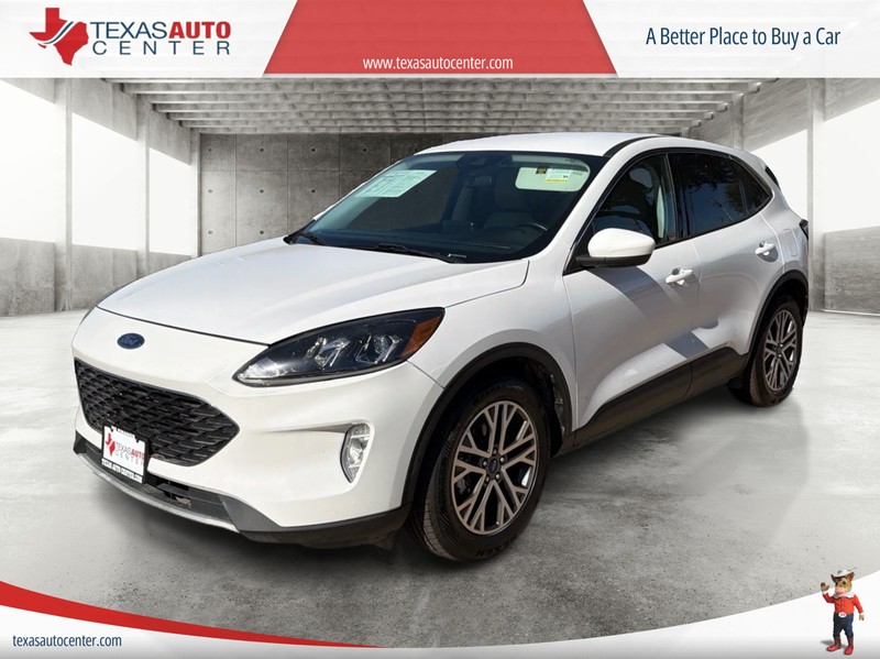 Ford Escape Vehicle Full-screen Gallery Image 02