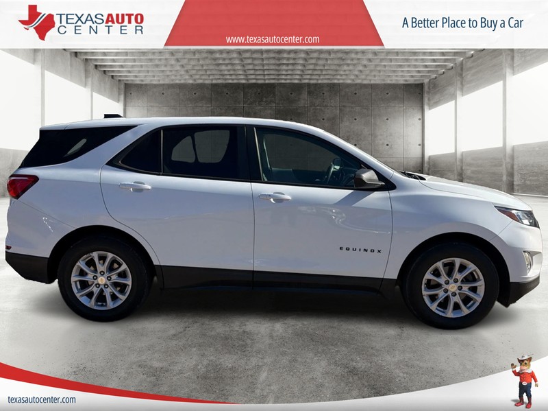 Chevrolet Equinox Vehicle Full-screen Gallery Image 04