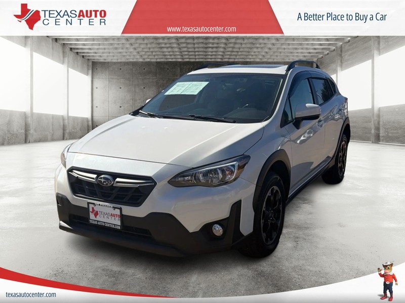 Subaru Crosstrek Vehicle Full-screen Gallery Image 02