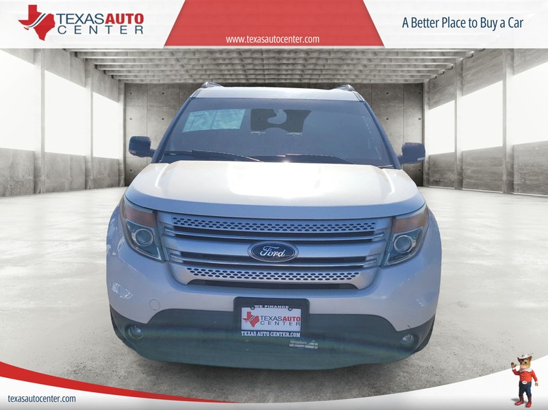 Ford Explorer Vehicle Full-screen Gallery Image 03