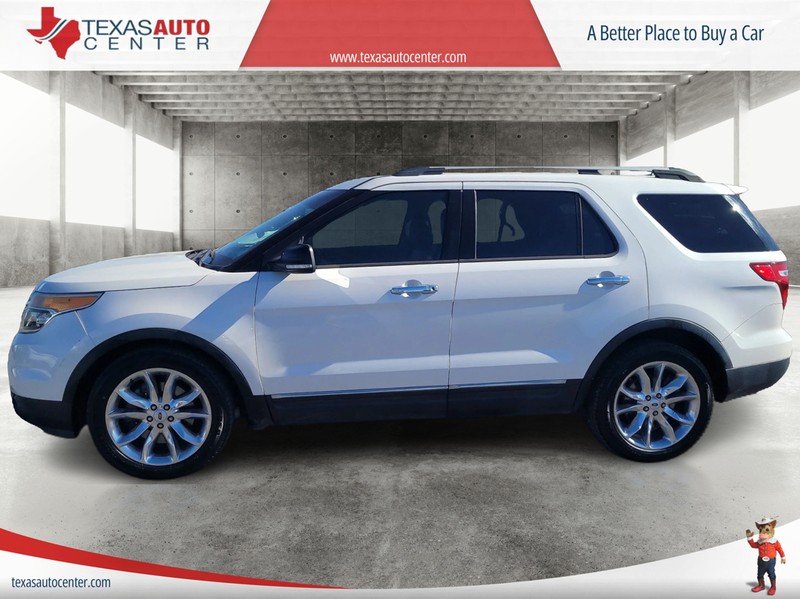 Ford Explorer Vehicle Full-screen Gallery Image 05