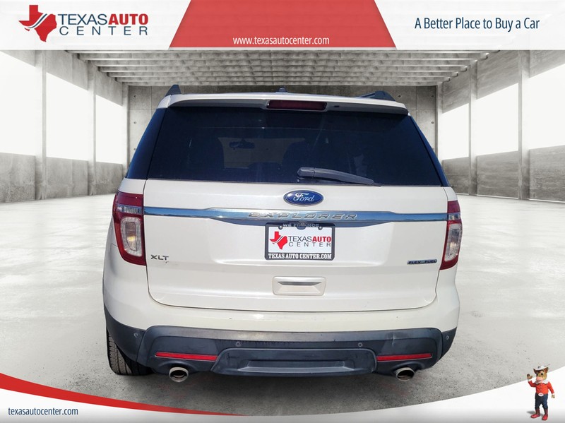 Ford Explorer Vehicle Full-screen Gallery Image 06