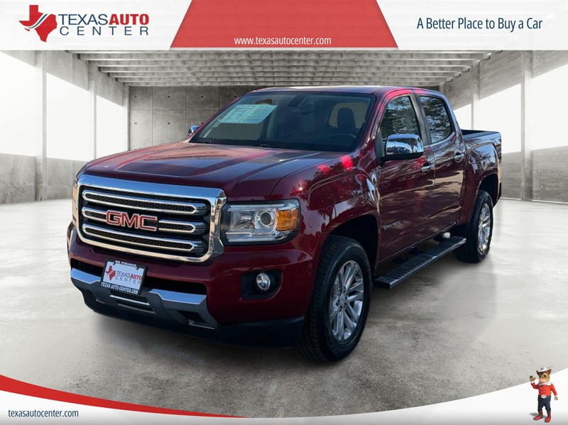 GMC Canyon Vehicle Full-screen Gallery Image 02