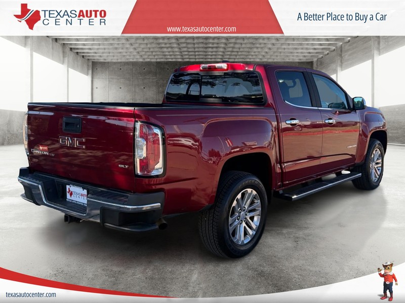 GMC Canyon Vehicle Full-screen Gallery Image 07