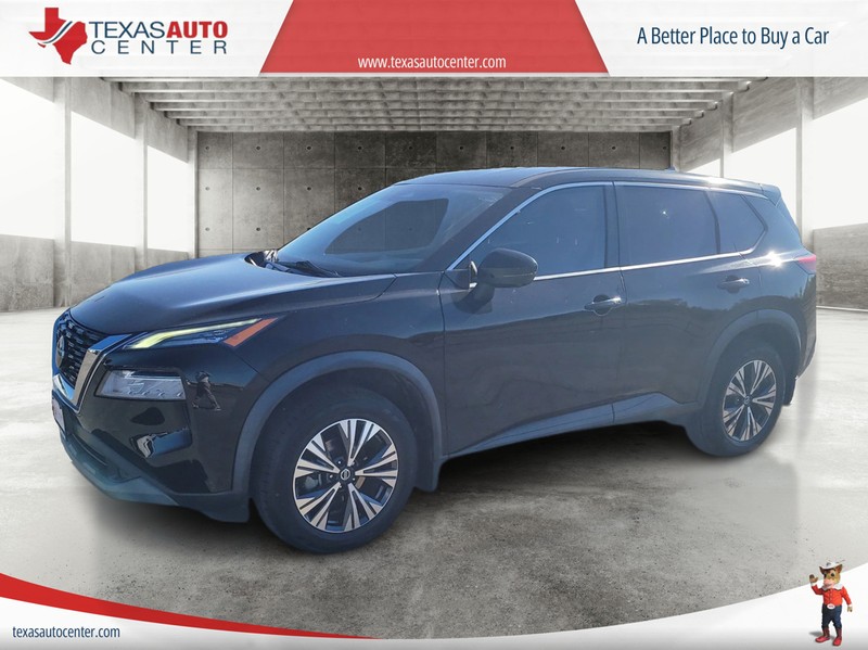 Nissan Rogue Vehicle Full-screen Gallery Image 01