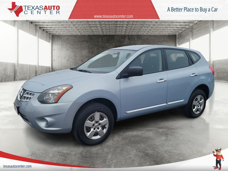 Nissan Rogue Select Vehicle Full-screen Gallery Image 02