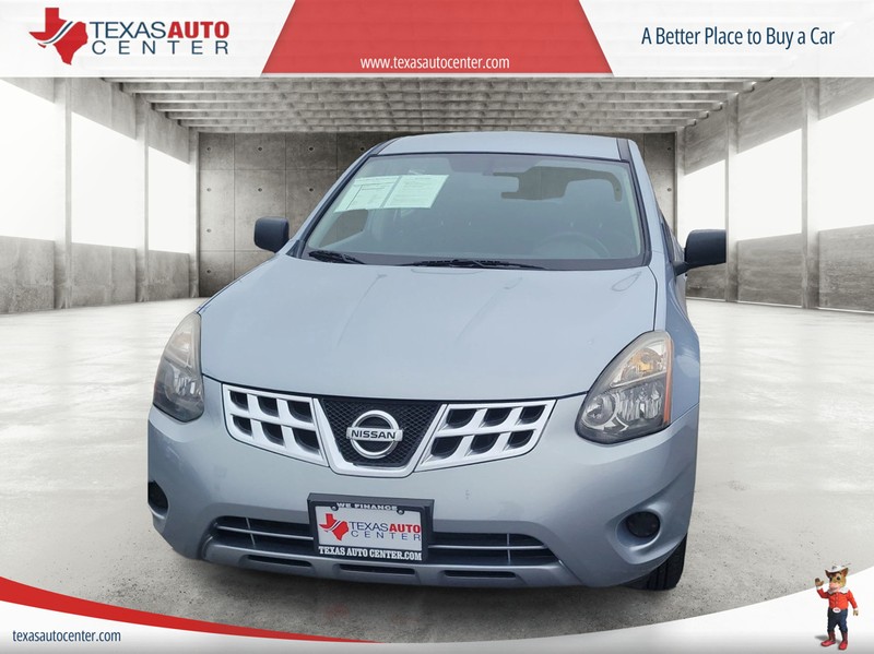 Nissan Rogue Select Vehicle Full-screen Gallery Image 03