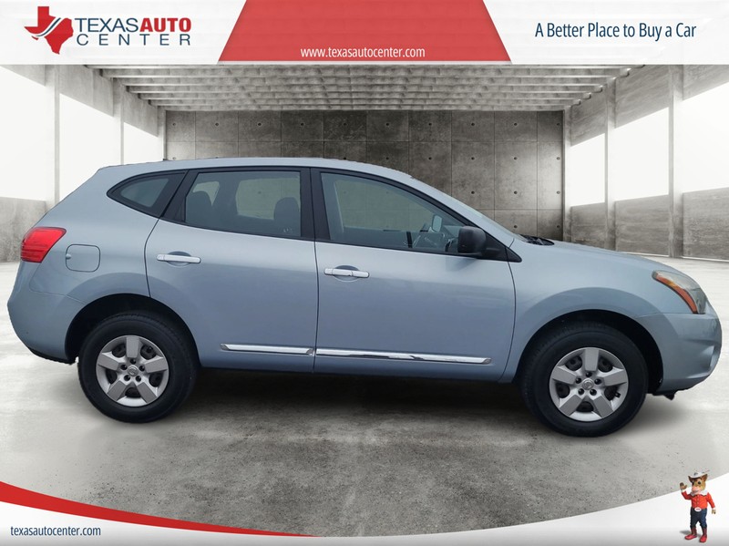 Nissan Rogue Select Vehicle Full-screen Gallery Image 04