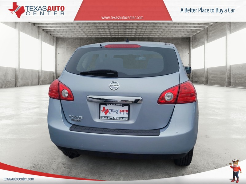 Nissan Rogue Select Vehicle Full-screen Gallery Image 06