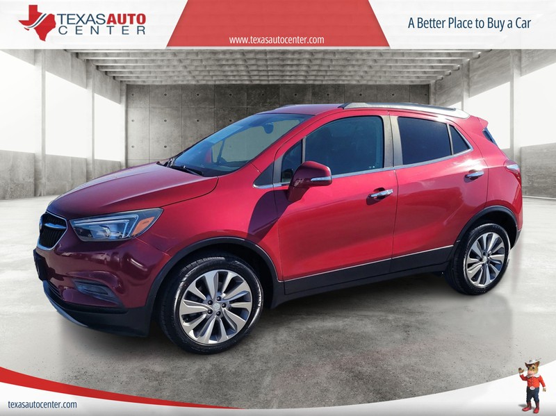 Buick Encore Vehicle Full-screen Gallery Image 02