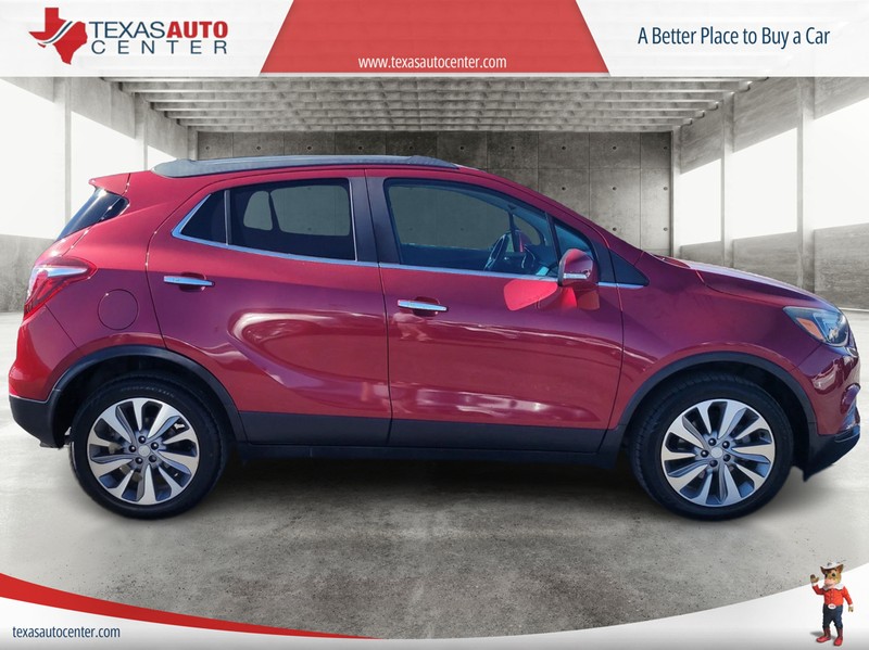 Buick Encore Vehicle Full-screen Gallery Image 04