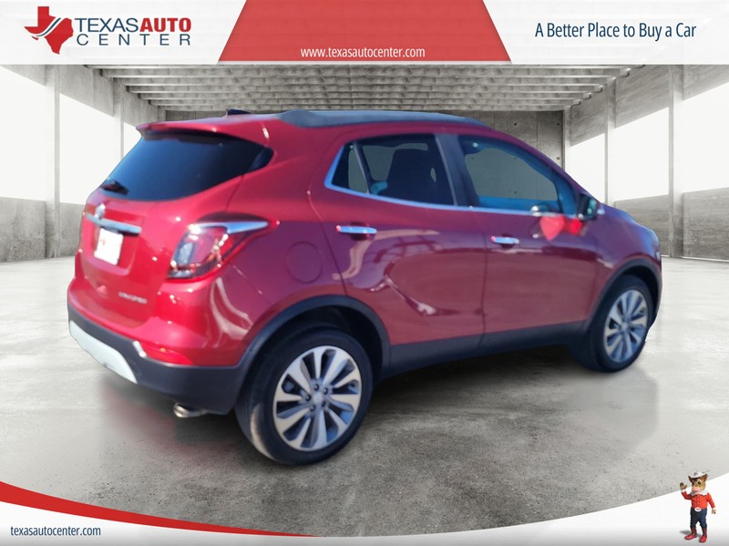 Buick Encore Vehicle Full-screen Gallery Image 07