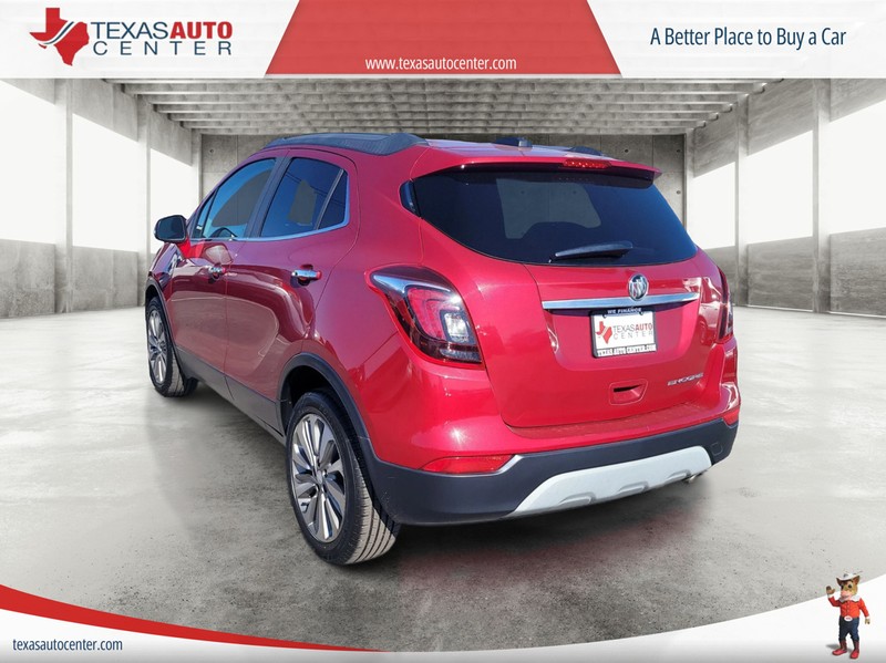 Buick Encore Vehicle Full-screen Gallery Image 08