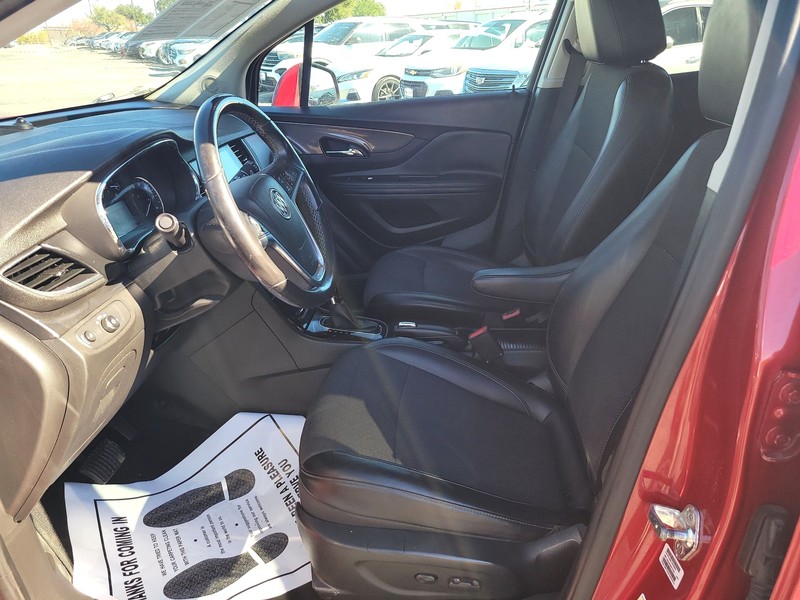 Buick Encore Vehicle Full-screen Gallery Image 09