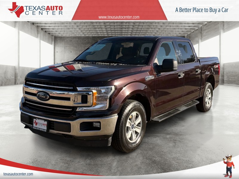 Ford F-150 Vehicle Full-screen Gallery Image 02