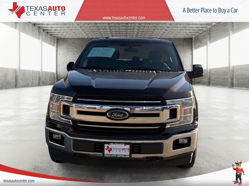 Ford F-150 Vehicle Full-screen Gallery Image 03