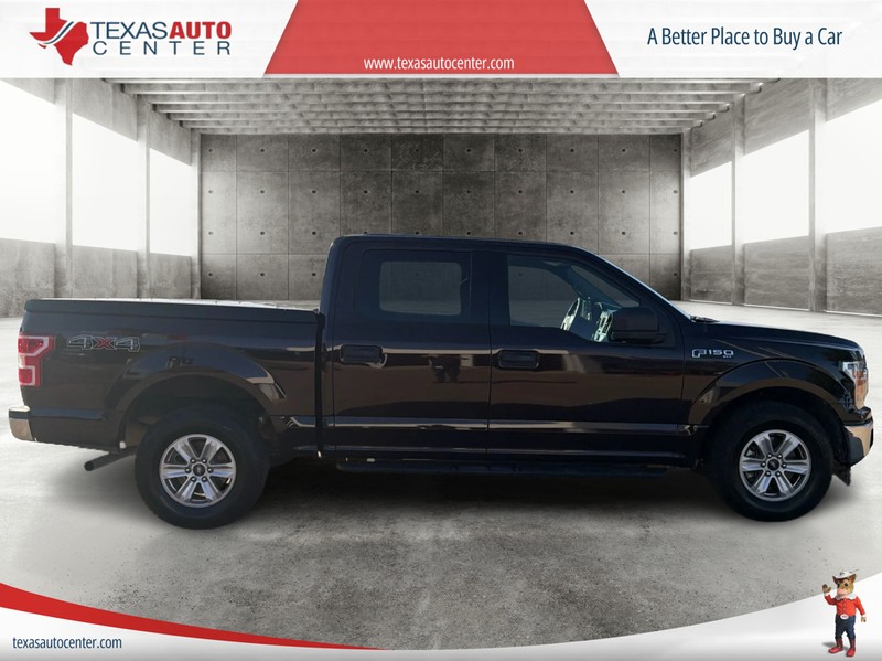 Ford F-150 Vehicle Full-screen Gallery Image 04