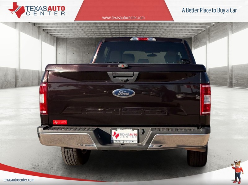Ford F-150 Vehicle Full-screen Gallery Image 06
