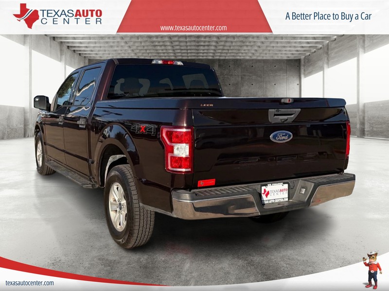 Ford F-150 Vehicle Full-screen Gallery Image 08