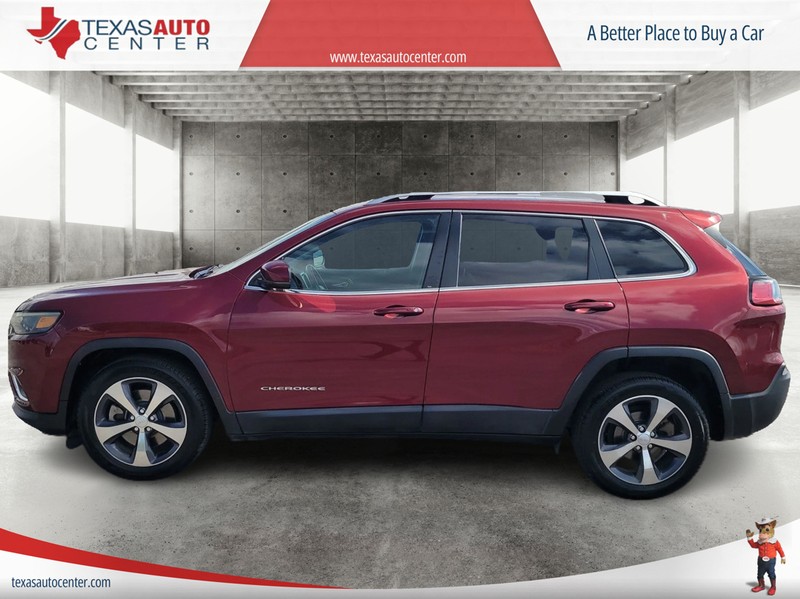 Jeep Cherokee Vehicle Full-screen Gallery Image 2
