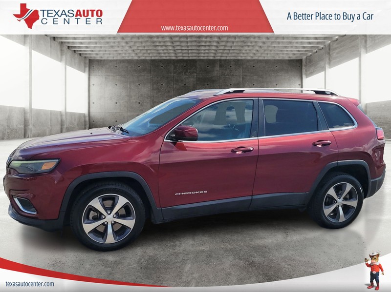 Jeep Cherokee Vehicle Full-screen Gallery Image 3