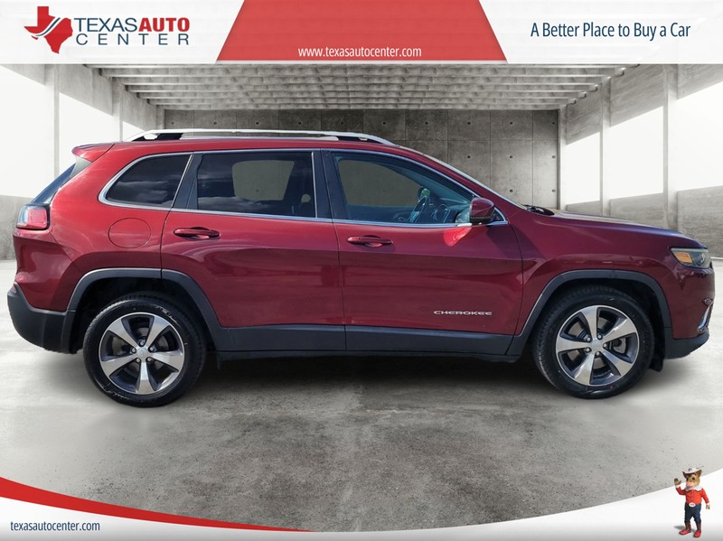 Jeep Cherokee Vehicle Full-screen Gallery Image 4