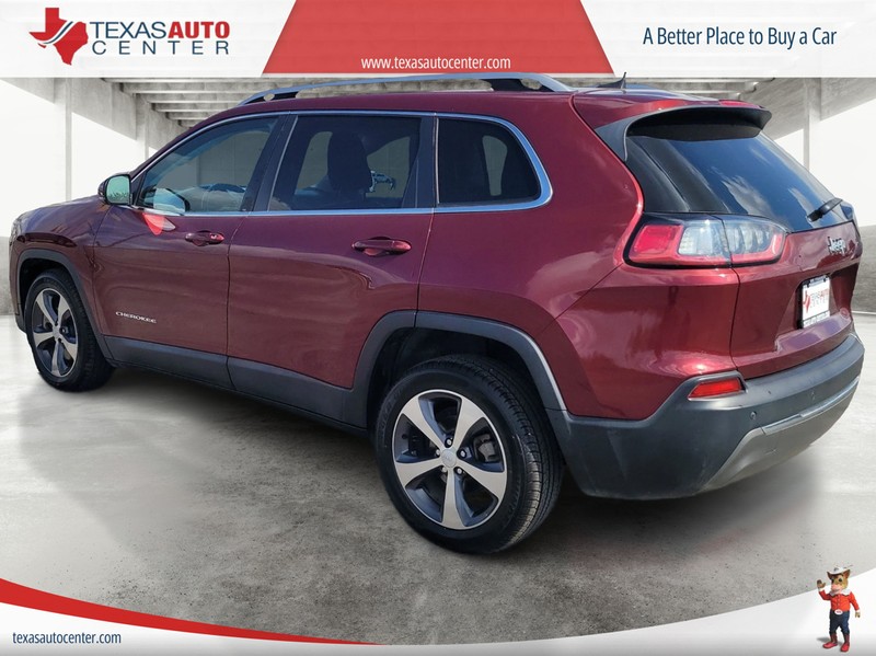 Jeep Cherokee Vehicle Full-screen Gallery Image 5