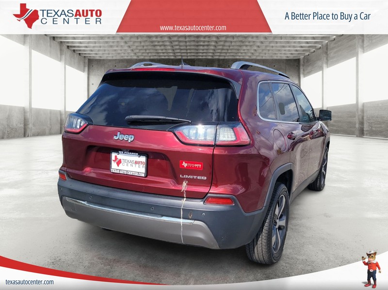 Jeep Cherokee Vehicle Full-screen Gallery Image 7