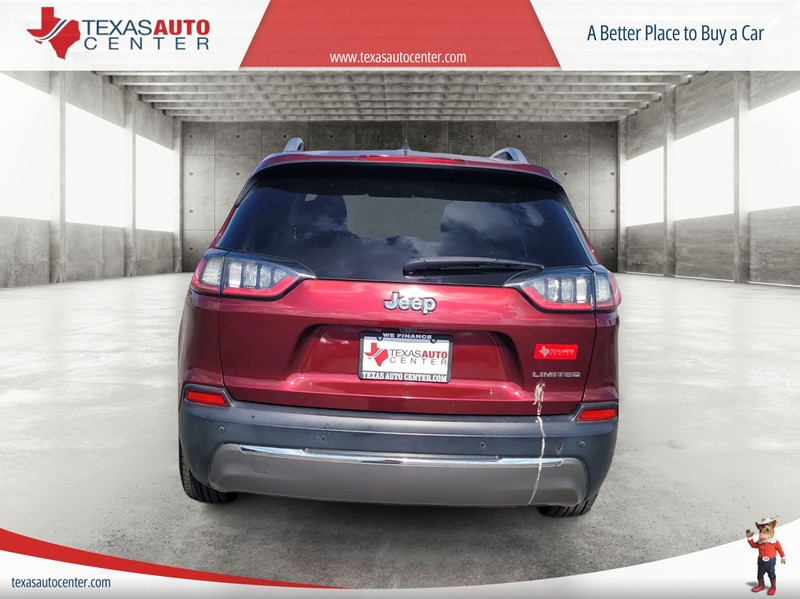 Jeep Cherokee Vehicle Full-screen Gallery Image 8