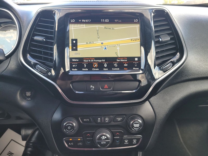 Jeep Cherokee Vehicle Full-screen Gallery Image 17