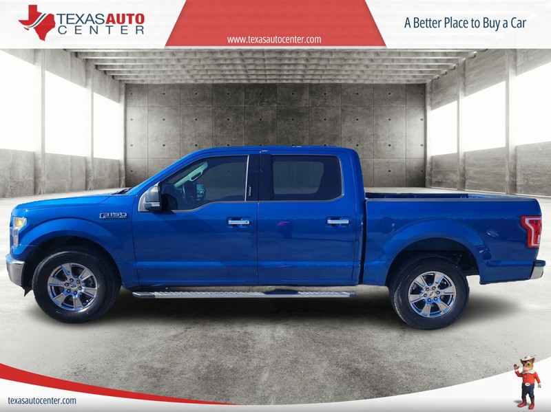 Ford F-150 Vehicle Full-screen Gallery Image 5