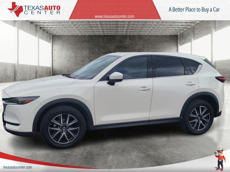 Mazda CX-5 Vehicle Full-screen Gallery Image 2